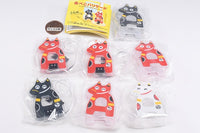 Akabeko Barricade Pen Stand/Stand Clip [All 7 type set (Full Complete)]