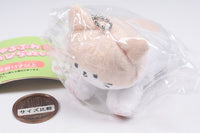 Yurufuwaneko tenohira stuffed toy [1.Beige Hachiware A]