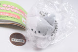 Yurufuwaneko tenohira stuffed toy [2.White gray]