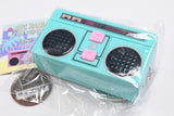 Recording Boombox Mascot City Pop Colors [2.Green]