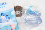 Sanrio Characters Tsururin Antarctic Figure [1.Cinnamoroll]