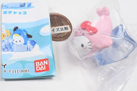 Sanrio Characters Tsururin Antarctic Figure [2.Hello Kitty]