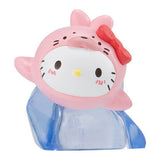 Sanrio Characters Tsururin Antarctic Figure [2.Hello Kitty]