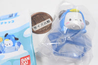 Sanrio Characters Tsururin Antarctic Figure [4.Pochacco]