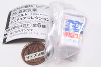 Morinaga Milk Industry Yogurt Miniature Collection [1.Bifidus plain yogurt]