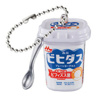 Morinaga Milk Industry Yogurt Miniature Collection [1.Bifidus plain yogurt]