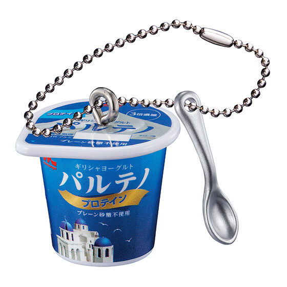 Morinaga Milk Industry Yogurt Miniature Collection [4.Greek yogurt Parteno]