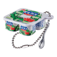 Morinaga Milk Industry Yogurt Miniature Collection [5.Bifidus 4 pots Aloe]