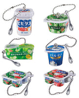 Morinaga Milk Industry Yogurt Miniature Collection [All 6 type set(Full Complete)]