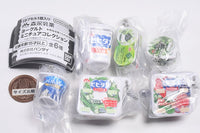 Morinaga Milk Industry Yogurt Miniature Collection [All 6 type set(Full Complete)]