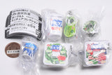 Morinaga Milk Industry Yogurt Miniature Collection [All 6 type set(Full Complete)]