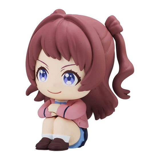 Gakuen Idolmaster Machiboke [1.Saki Hanami]