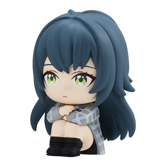Gakuen Idolmaster Machiboke [2.Temari Tsukimura]
