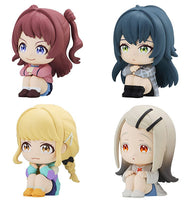 Gakuen Idolmaster Machiboke [All 4 type set(Full Complete)]