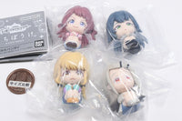 Gakuen Idolmaster Machiboke [All 4 type set(Full Complete)]
