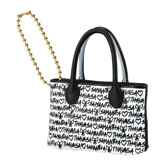 Samantha Thavasa Miniature Charm [2.Scritta Tote]
