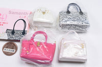 Samantha Thavasa Miniature Charm [All 4 type set(Full Complete)]