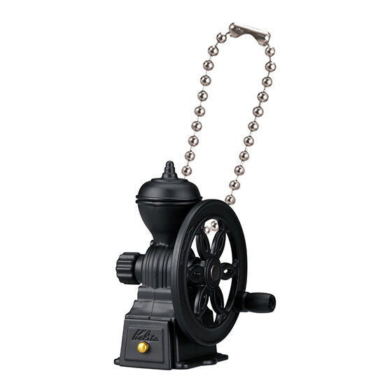 Kalita Miniature Charm Collection [1.Dia Mill N (Black)]