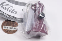 Kalita Miniature Charm Collection [2.Dia Mill N (Red)]