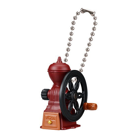 Kalita Miniature Charm Collection [2.Dia Mill N (Red)]