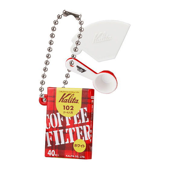 Kalita Miniature Charm Collection [7.102 Rosi White]