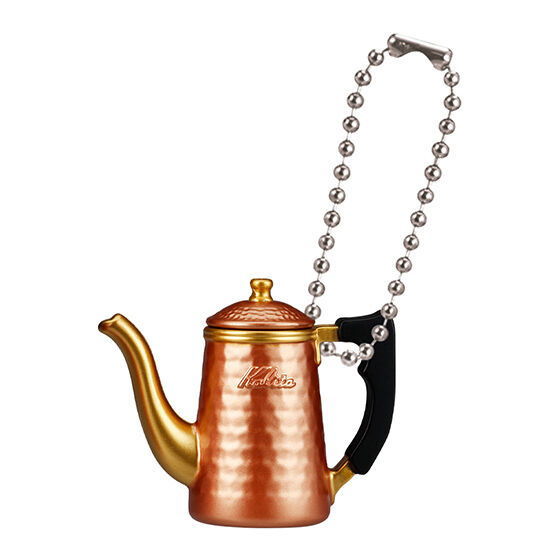 Kalita Miniature Charm Collection [8.Cu Kettle 700]
