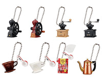 Kalita Miniature Charm Collection [All 8 type set(Full Complete)]