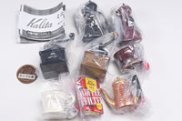 Kalita Miniature Charm Collection [All 8 type set(Full Complete)]
