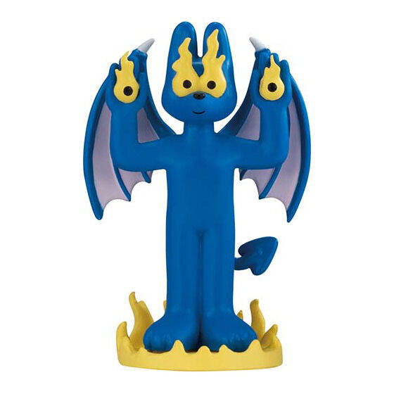 EYE OF FIRE FIGURE COLLECTION [3.EYE OF FIRE DEVIL]