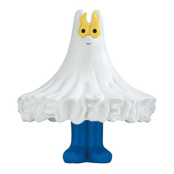 EYE OF FIRE FIGURE COLLECTION [4.EYE OF FIRE GHOST]
