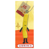 Jaga Pokkuru character miniature mascot [1.Jaga Pokkuru A]