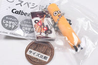 Calbee x Kameda Seika x Lotte Special collaboration Miniature mascot assortment [6.Noppo Toppo-chan (mascot)]
