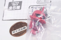 Gundam Mejirushi Accessory Gunpla-kun [2.Char Zaku-kun]