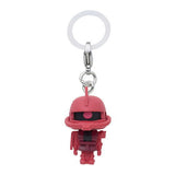 Gundam Mejirushi Accessory Gunpla-kun [2.Char Zaku-kun]