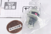 Gundam Mejirushi Accessory Gunpla-kun [3.Zakupla-kun]
