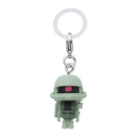 Gundam Mejirushi Accessory Gunpla-kun [3.Zakupla-kun]