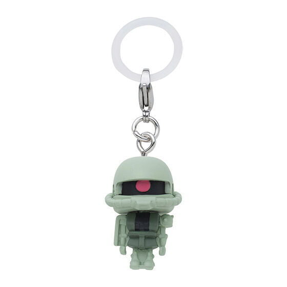 Gundam Mejirushi Accessory Gunpla-kun [3.Zakupla-kun]
