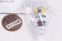 Gundam Mejirushi Accessory Gunpla-kun [5.Nu Gunpla-kun]