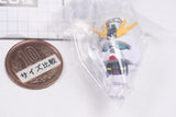 Gundam Mejirushi Accessory Gunpla-kun [5.Nu Gunpla-kun]