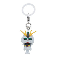 Gundam Mejirushi Accessory Gunpla-kun [5.Nu Gunpla-kun]