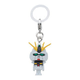 Gundam Mejirushi Accessory Gunpla-kun [5.Nu Gunpla-kun]