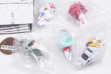 Gundam Mejirushi Accessory Gunpla-kun [All 5 type set(Full Complete)]