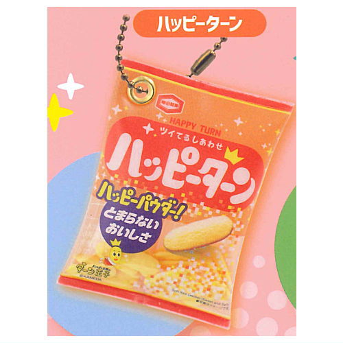 Kameda Seika Shakashaka Mascot vol.2 [2.HAPPY Turn]