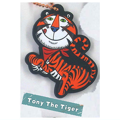 Kelloggs Rubber Strap [2.Tony The Tiger]