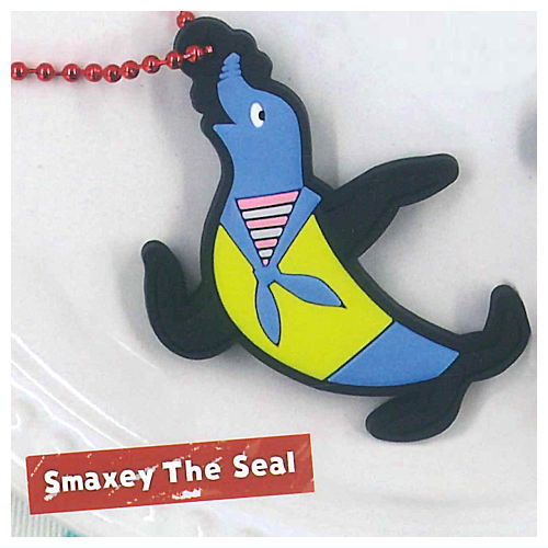 Kelloggs Rubber Strap [4.Smaxey The Seal]