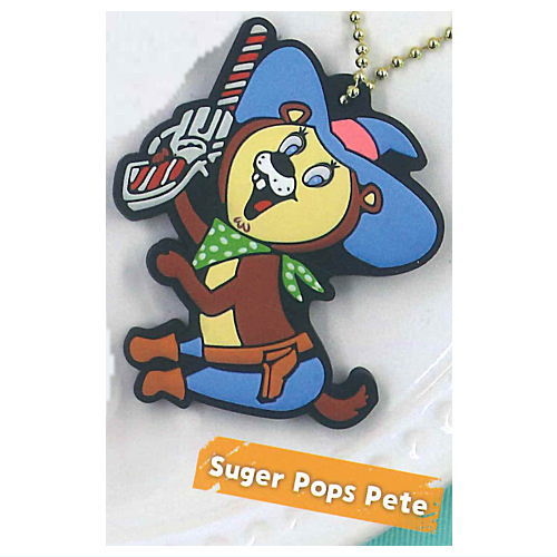 Kelloggs Rubber Strap [5.Suger Pops Pete]