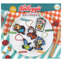 Kelloggs Rubber Strap [All 5 type set(Full Complete)]