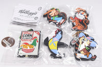 Kelloggs Rubber Strap [All 5 type set(Full Complete)]