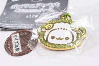 Pomeranian Mochi Constellation Metal Charm [1.Aries]