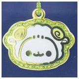 Pomeranian Mochi Constellation Metal Charm [1.Aries]